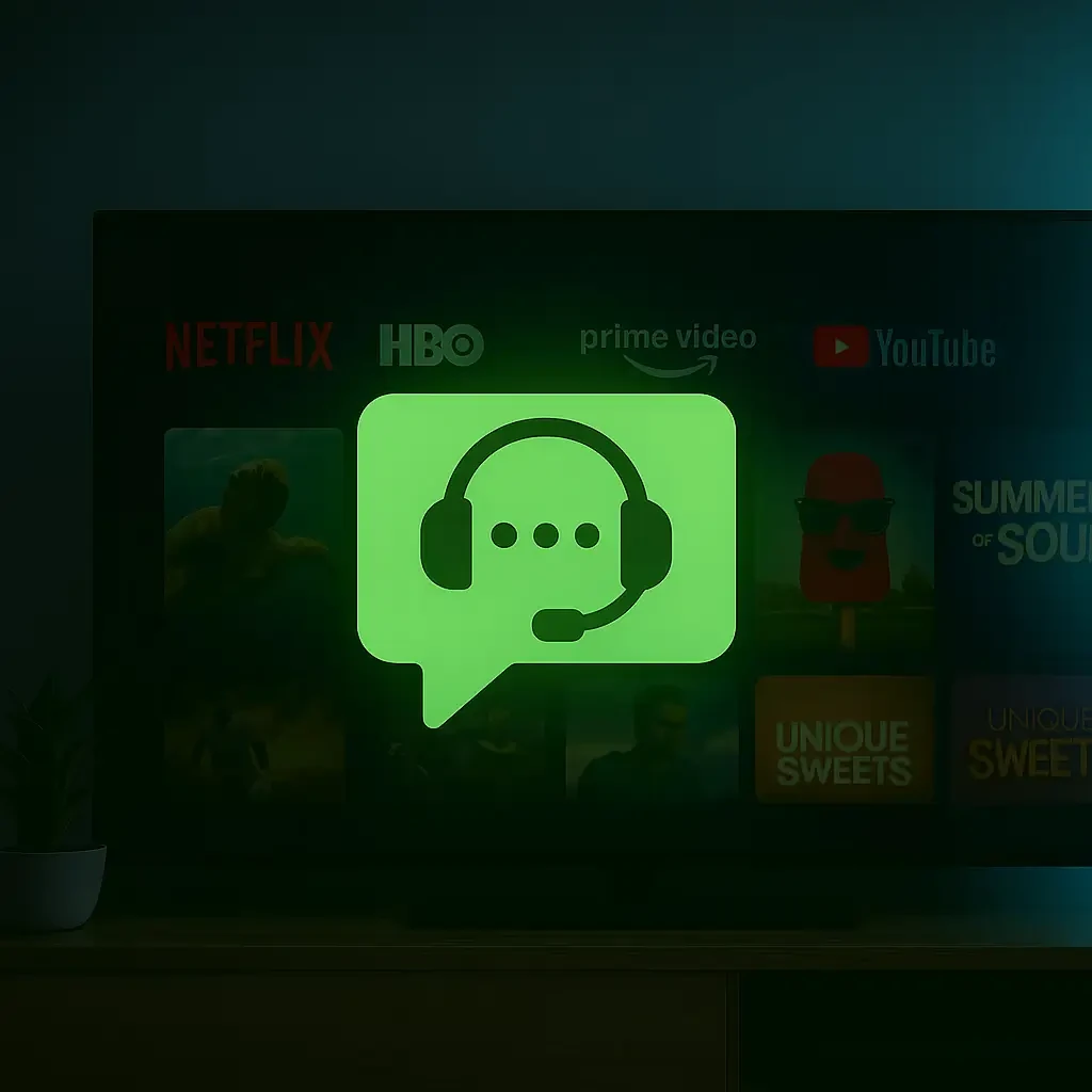 austraipv support — iptv nz New Zealand