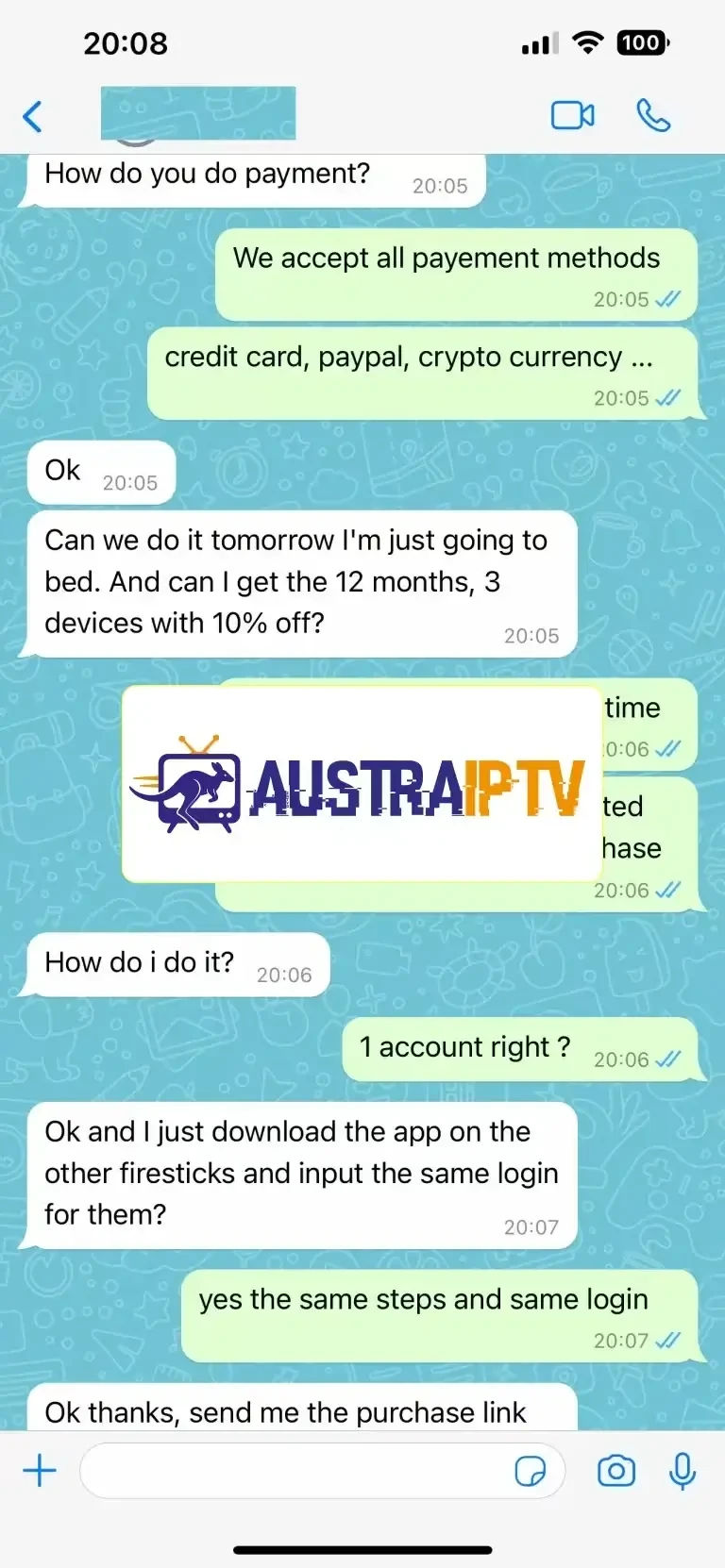 iptv nz feedback — austraipv New Zealand