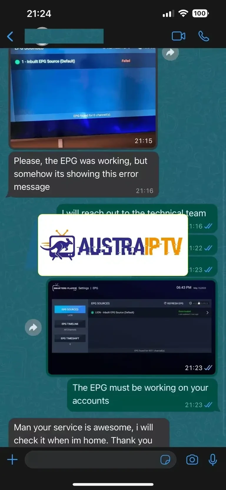 iptv nz feedback — austraipv New Zealand
